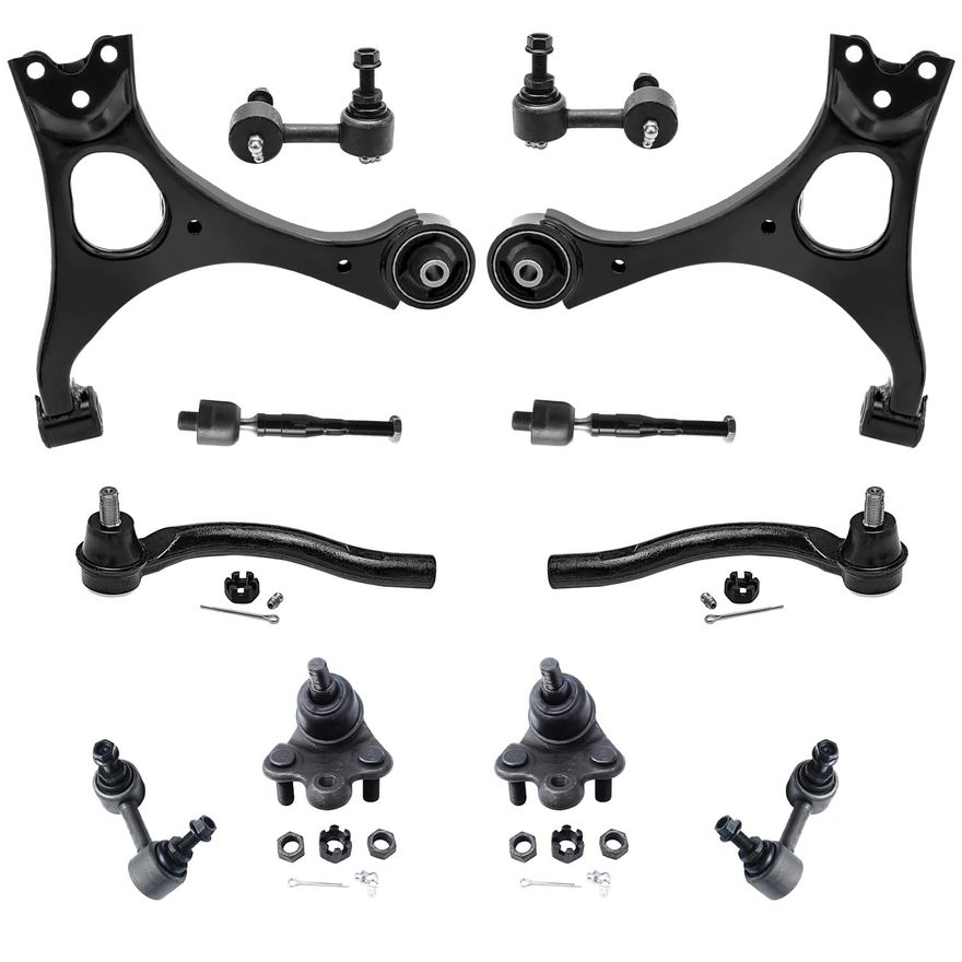 Main Image - Front Lower Control Arms Kit