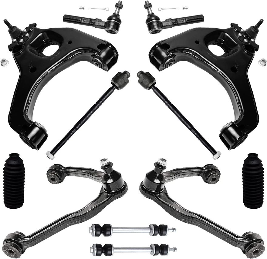 Main Image - Front Upper Lower Control Arms