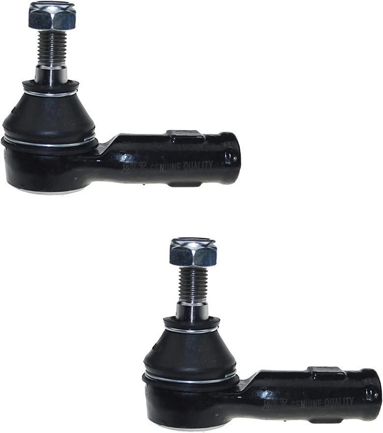 Front Outer Tie Rod - ES80622 x2