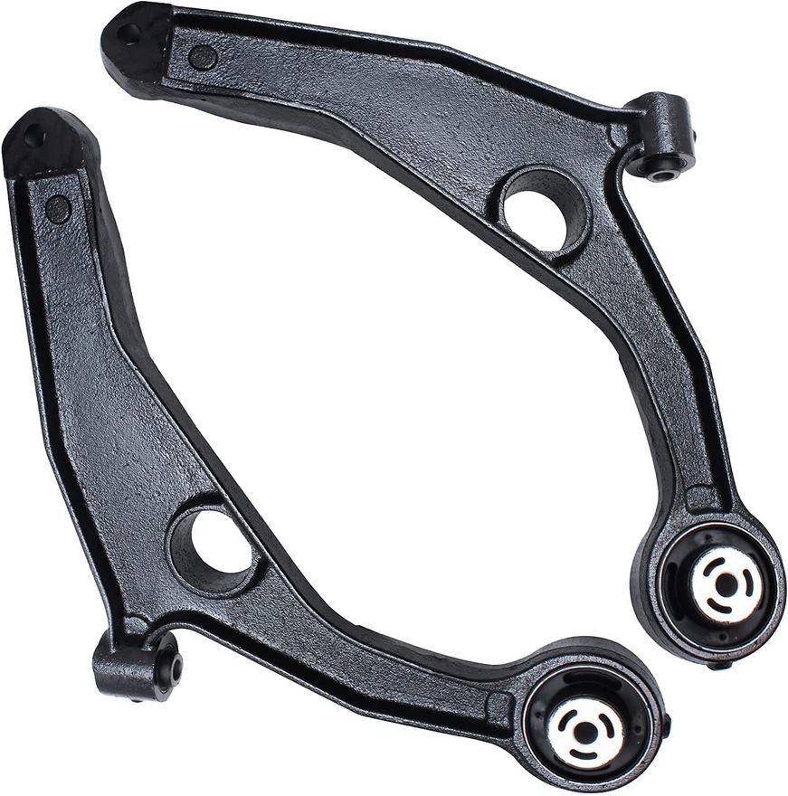 Front Lower Control Arms - K641333_K641334
