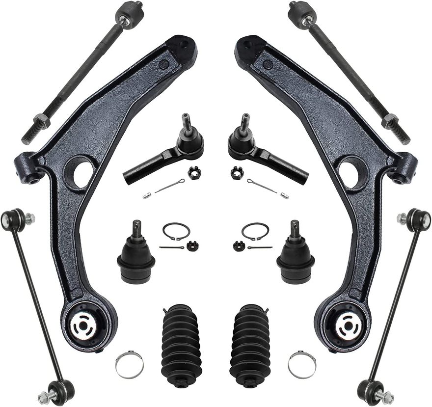 Main Image - Front Lower Control Arms Kit