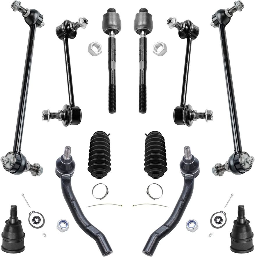 Main Image - Front Tie Rods Ball Joints