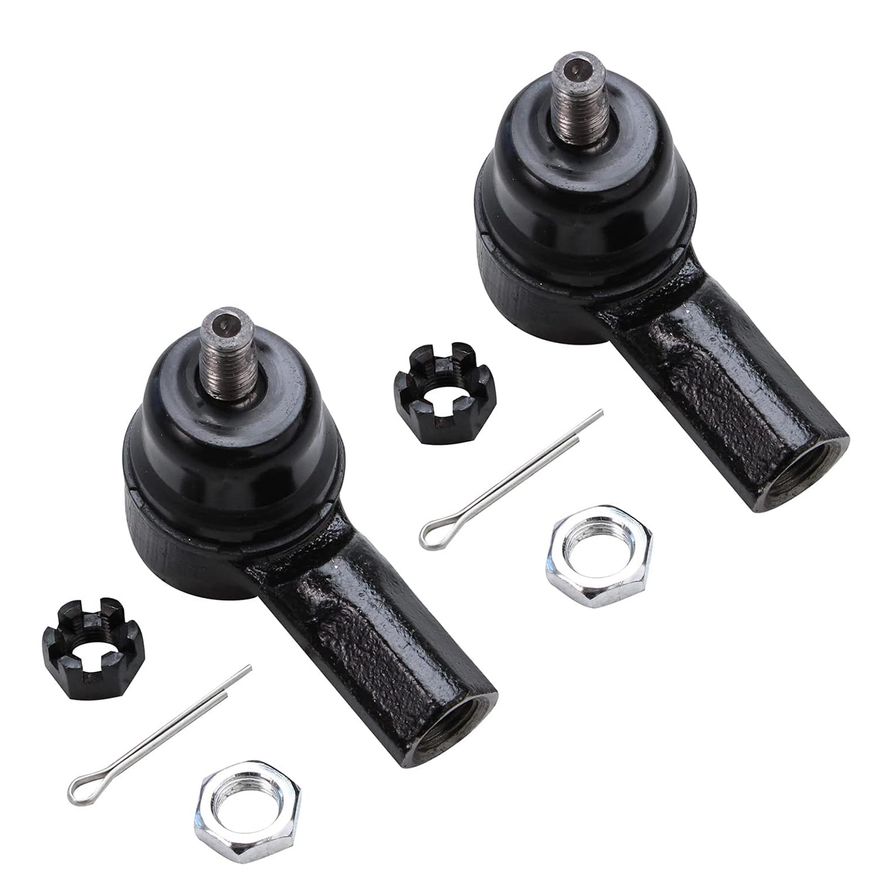Front Outer Tie Rods - ES3581 x2