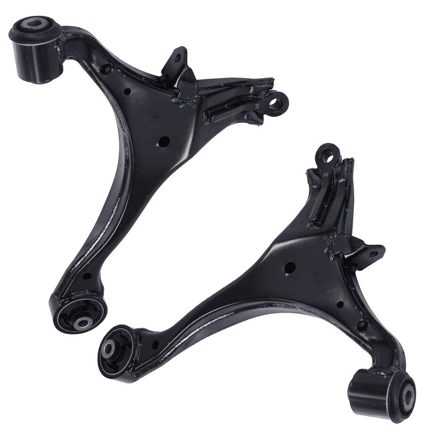 Front Lower Control Arms - K640287_K640288
