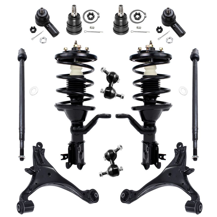 Main Image - Front Struts Lower Control Arms