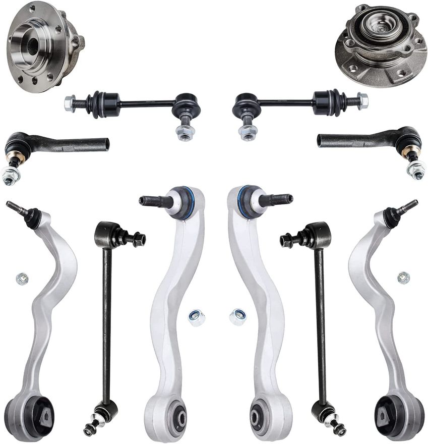 Main Image - Front Lower Control Arms Kit