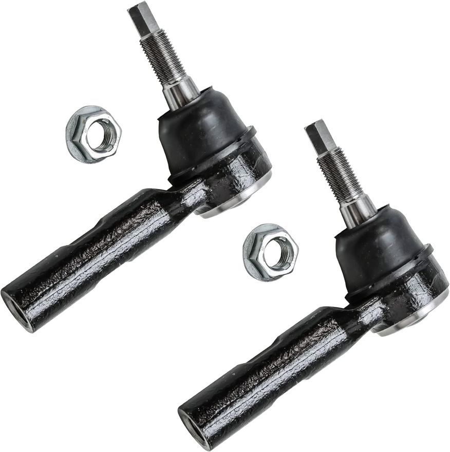 Front Outer Tie Rods - ES3571 x2