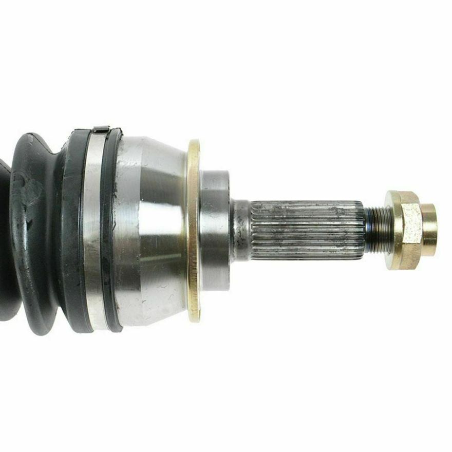 Rear Left CV Axle - 1209W_AX