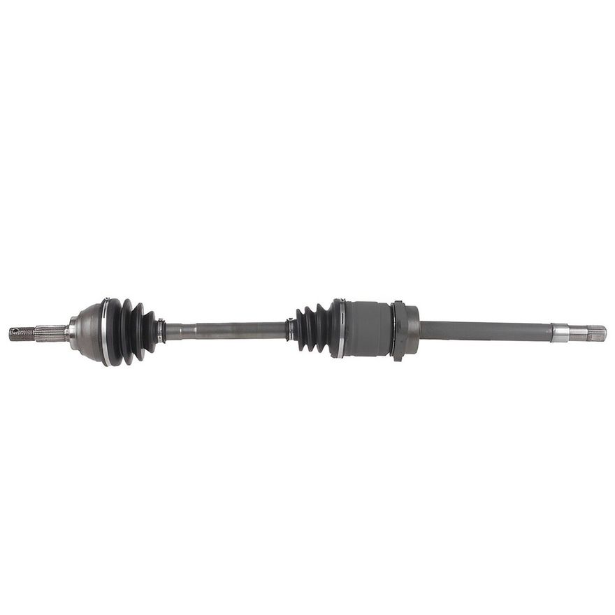 Front Right CV Axle Shaft - 123_AX