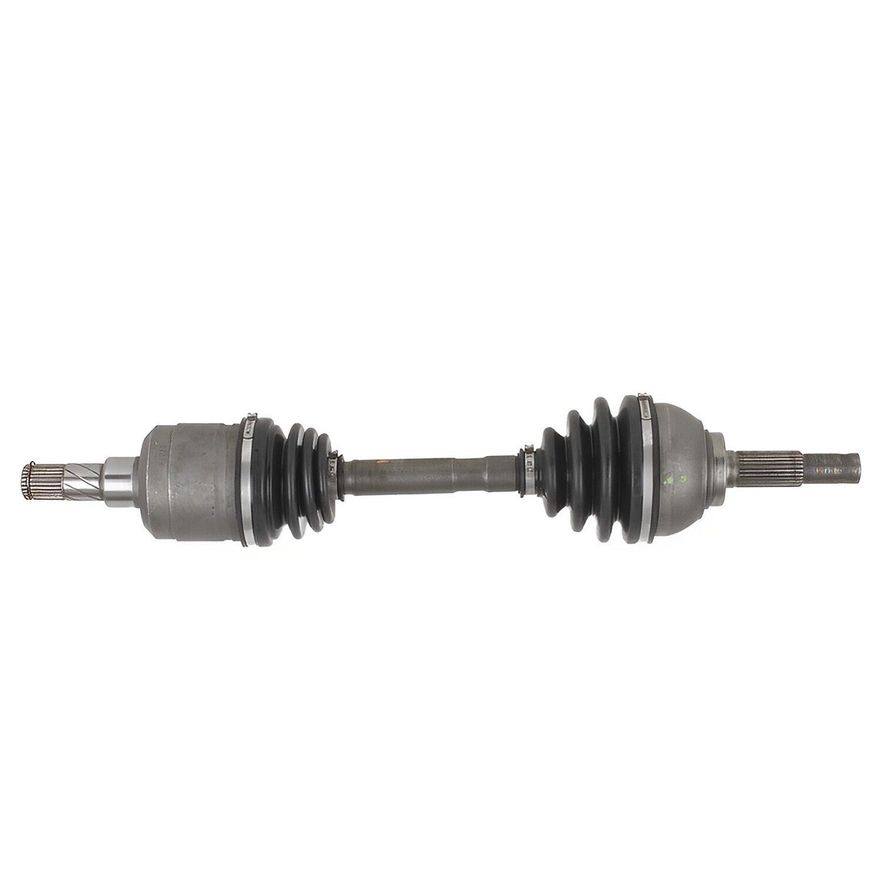 Front Left CV Axle Shaft - 121_AX