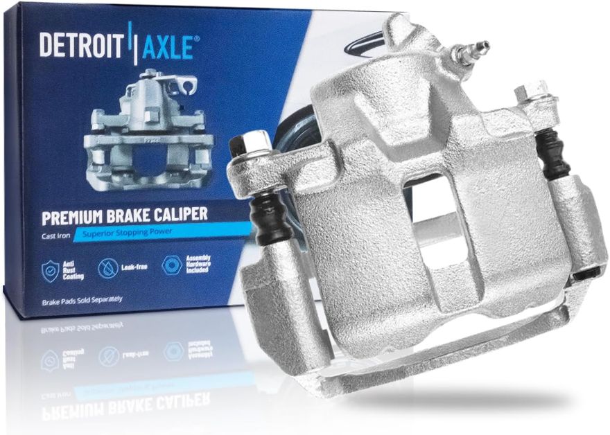 Main Image - Front Left Brake Caliper