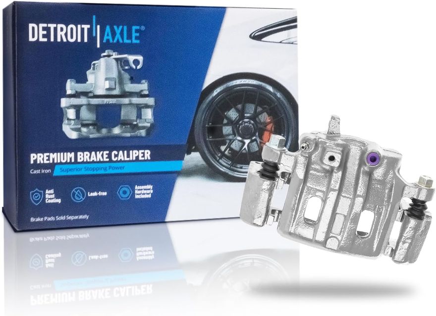 Main Image - Front Left Disc Brake Caliper