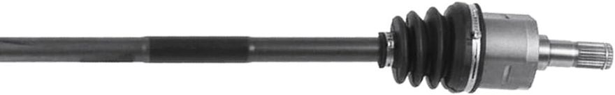 Front Right CV Axle Shaft - 1233W_AX