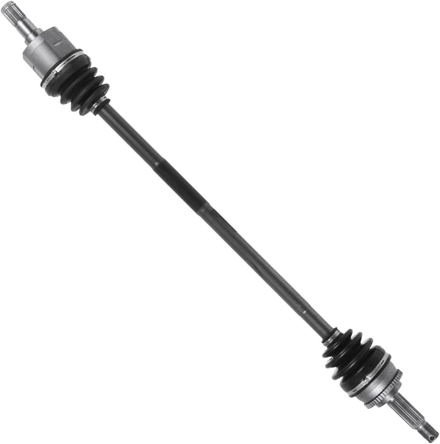 Front Right CV Axle Shaft - 1233W_AX