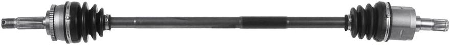 Front Right CV Axle Shaft - 1233W_AX