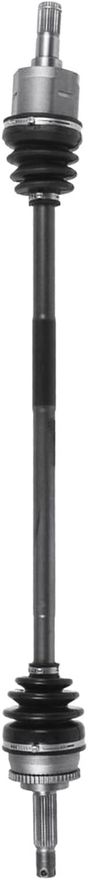 Front Right CV Axle Shaft - 1233W_AX