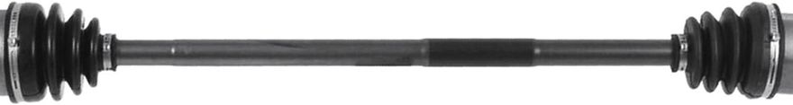 Front Right CV Axle Shaft - 1233W_AX