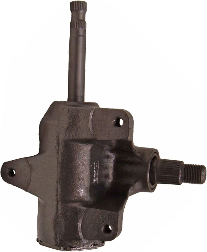 Manual Steering Gear Box - 1256G