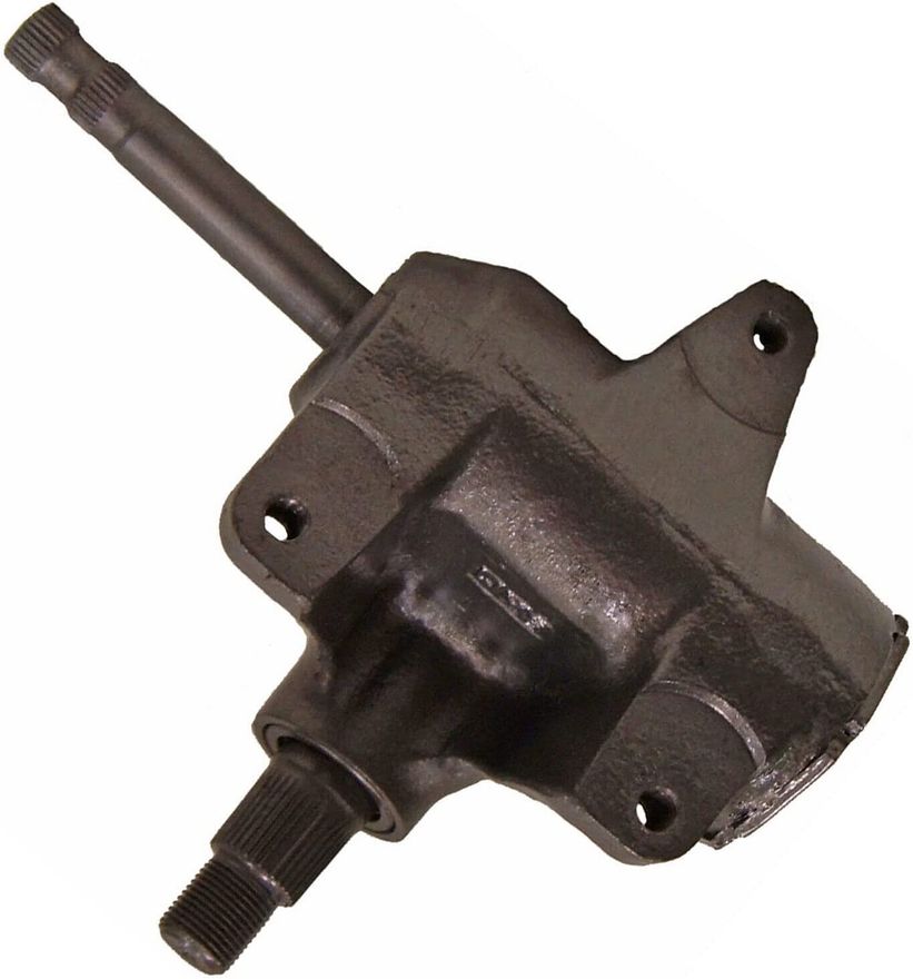 Manual Steering Gear Box - 1256G