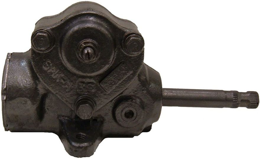 Manual Steering Gear Box - 1256G