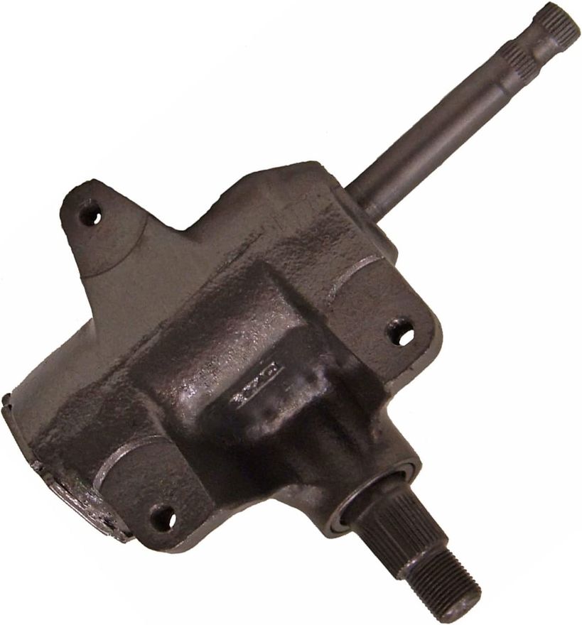 Main Image - Manual Steering Gear Box