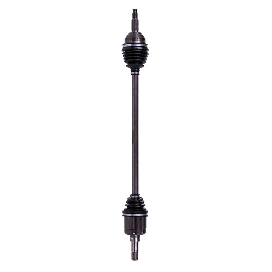 Front Right CV Axle - 127_AX