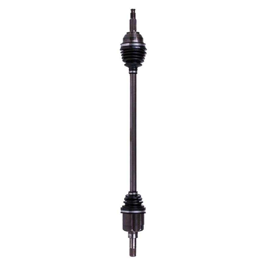 Front Right CV Axle - 127_AX