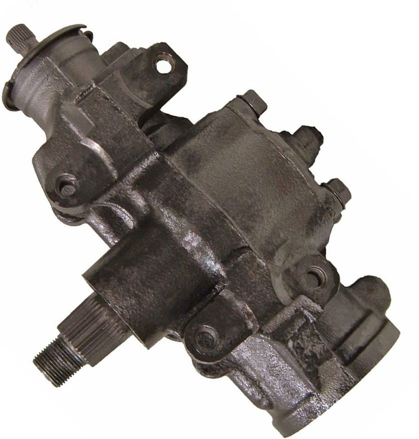 Main Image - Power Steering Gear Box