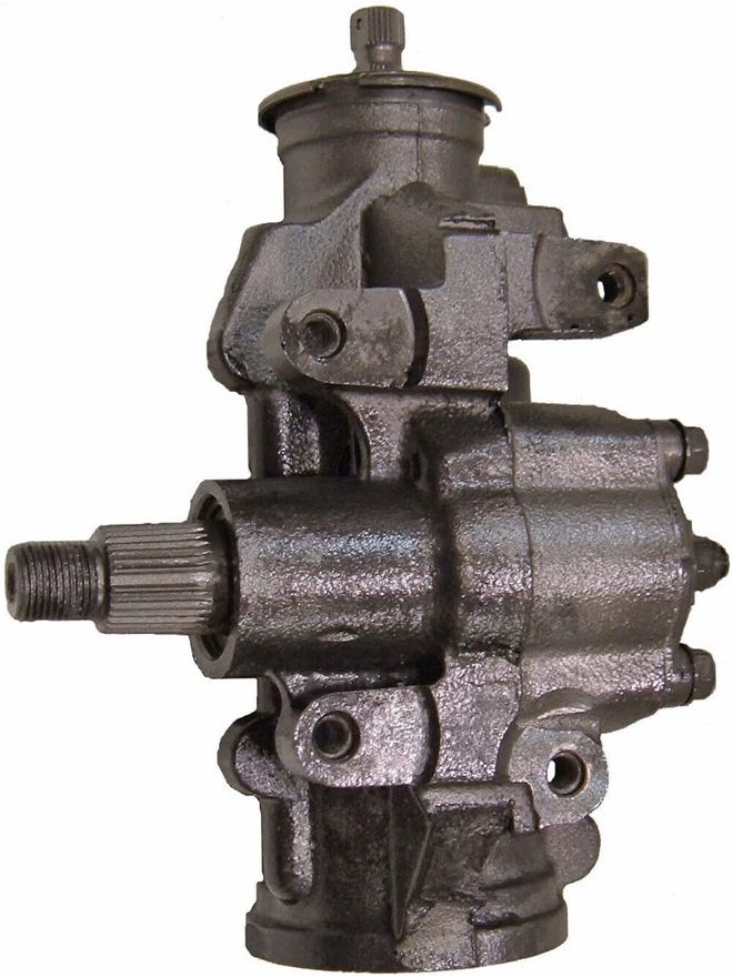 Power Steering Gear Box - 1287GB