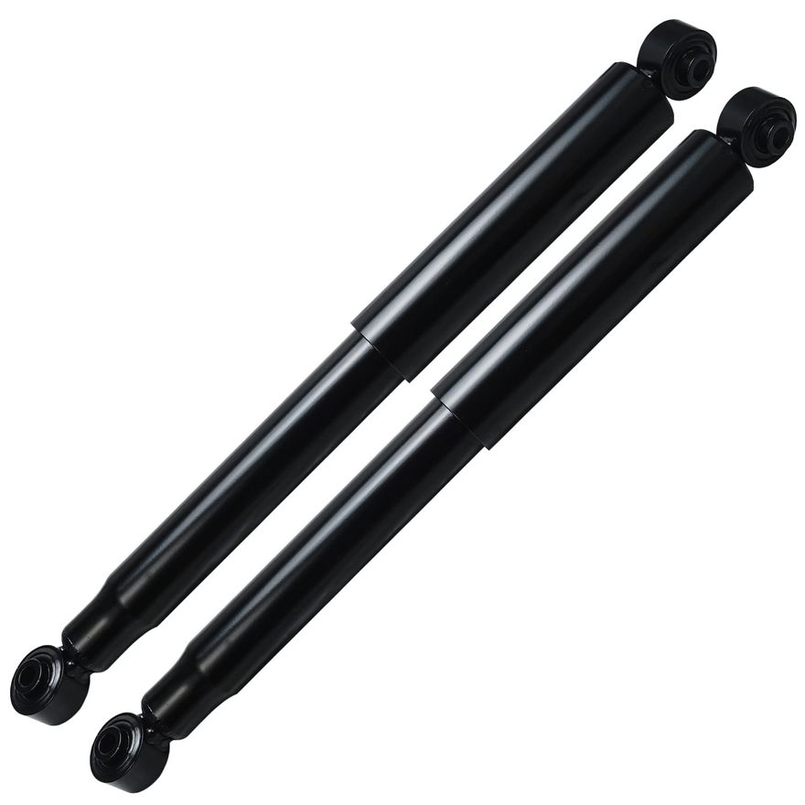 Rear Shock Absorbers - 437203 x2