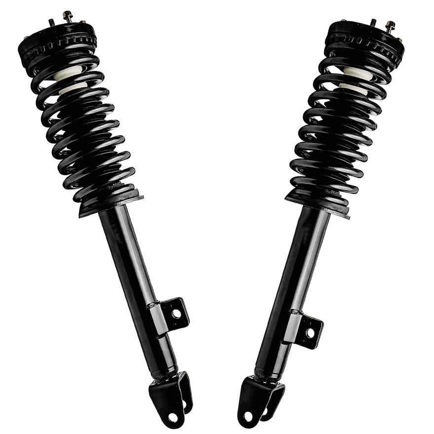 Front Strut & Coil Spring - 172248 x2