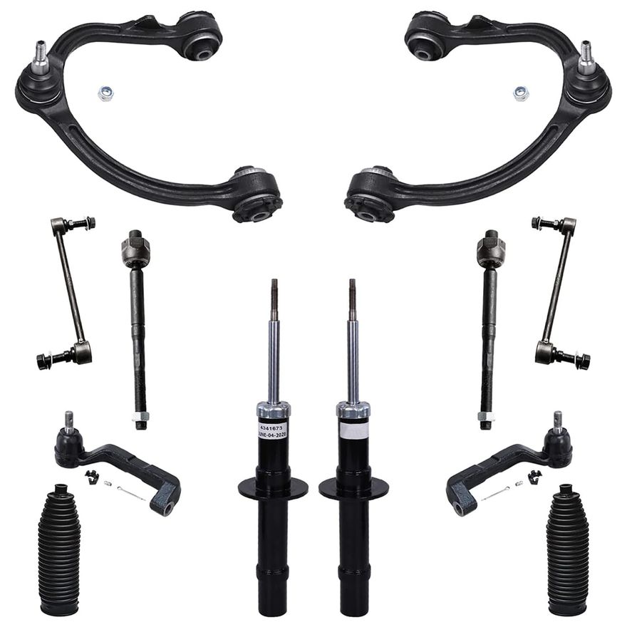 Main Image - Front Shock Absorber Control Arm