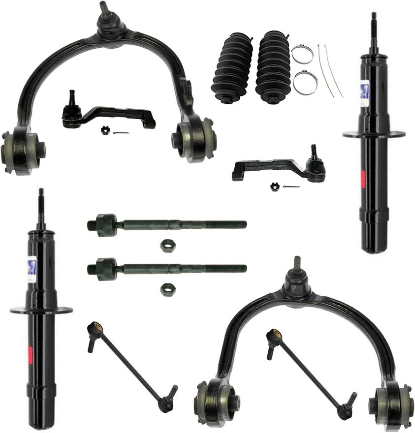 Main Image - Front Shock Absorber Control Arm