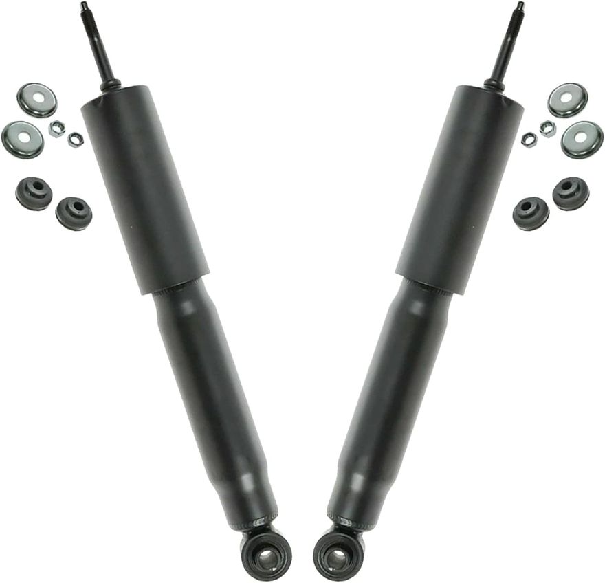 Front Shock Absorber - 4344368 x2