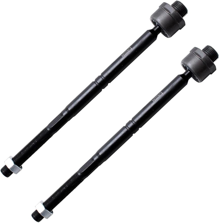 Front Inner Tie Rod - EV800084 x2