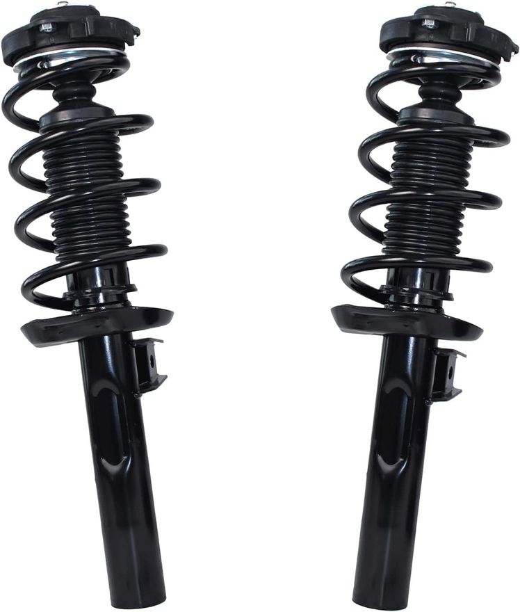 Front Struts w/Coil Spring - 172311 x2