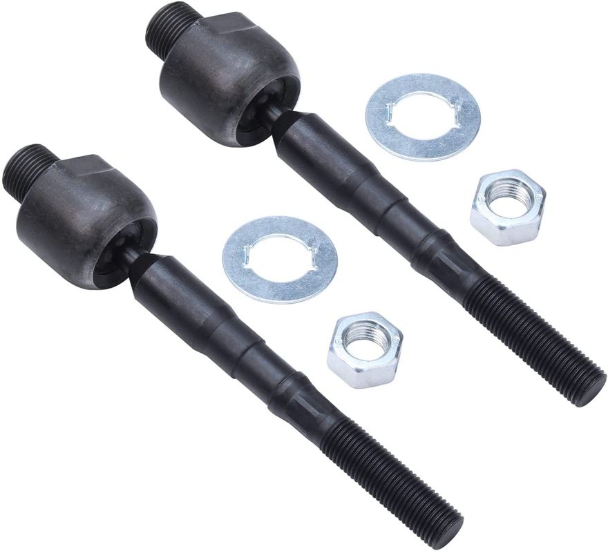 Front Inner Tie Rods - EV800906 x2