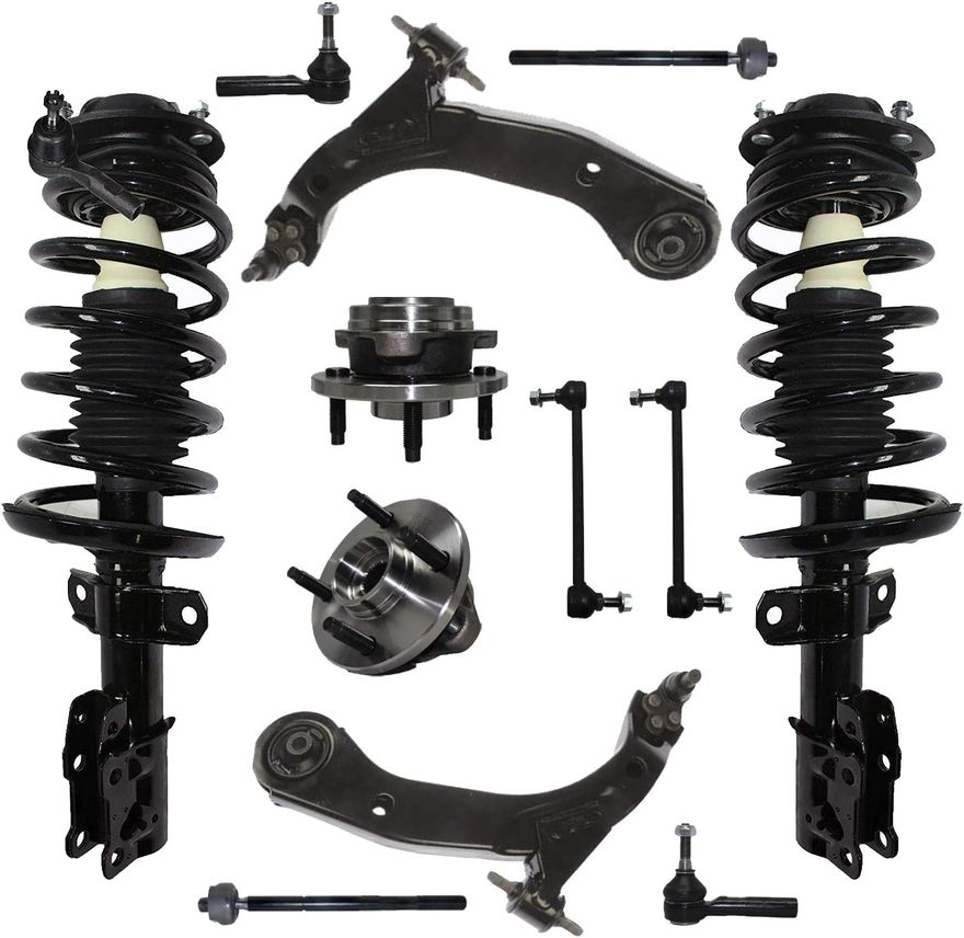 Main Image - Front Lower Control Arms Kit