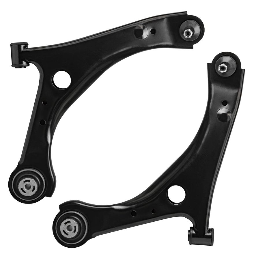 Front Lower Control Arms -MS251001_MS251002