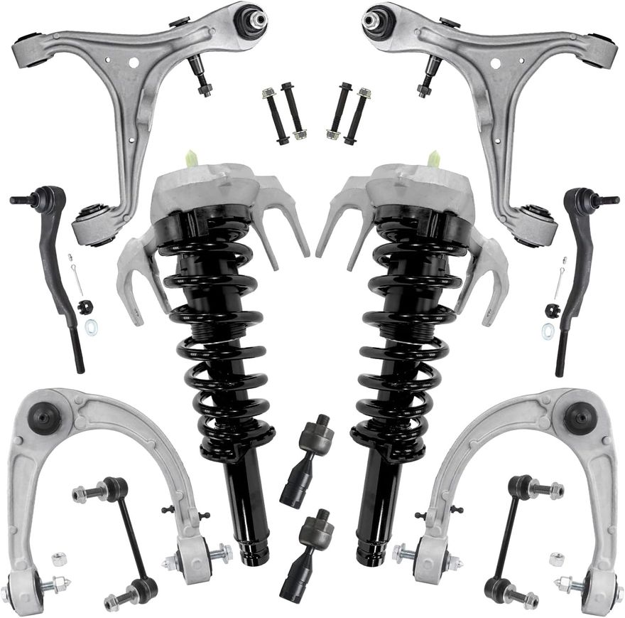 Main Image - Front Struts Control Arms Kit