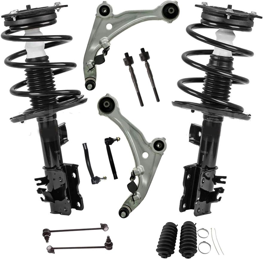 Main Image - Front Struts Control Arms