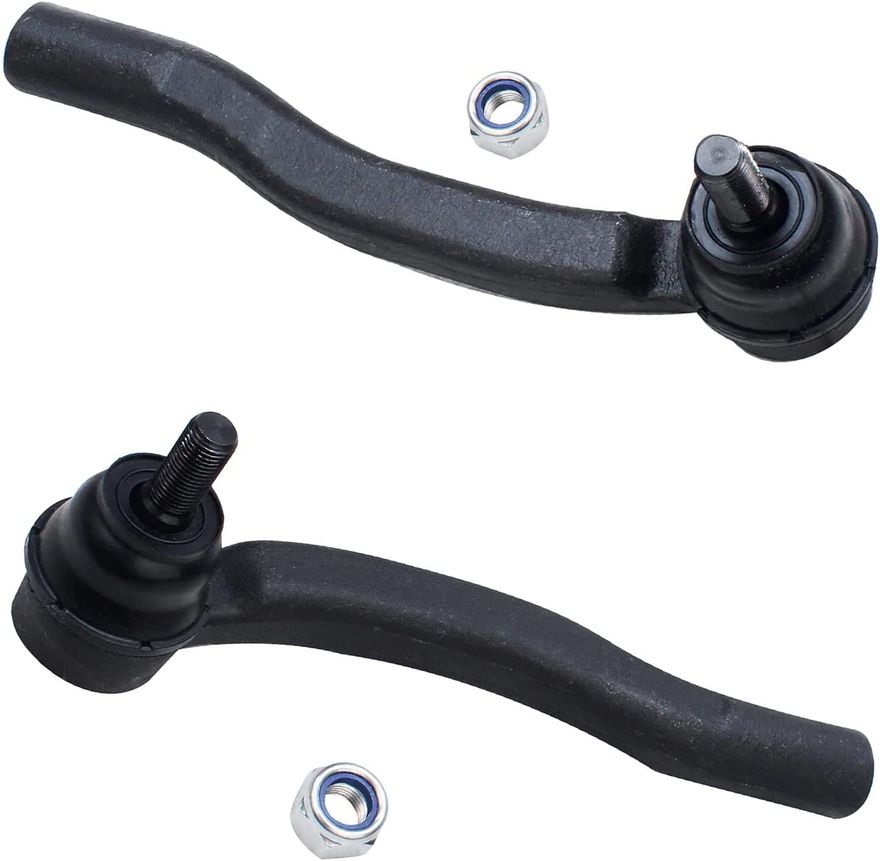 SCITOO Front Struts Lower Control Arm Ball Joint Tie Rod Kit For Toyota Sienna AWD 04-2006