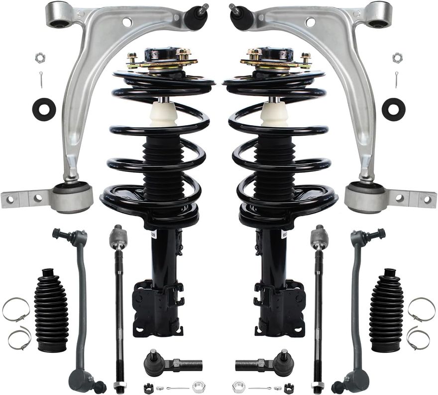 Main Image - Front Struts Control Arms