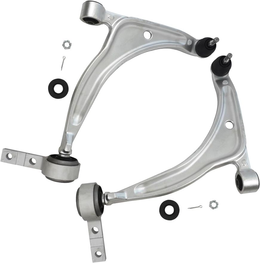 Front Lower Control Arm - K620166_K620167