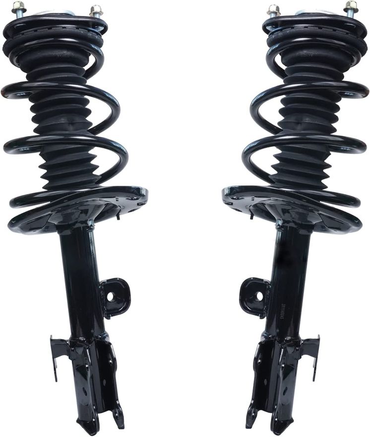 Front Struts w/Coil Spring - 272275_272276