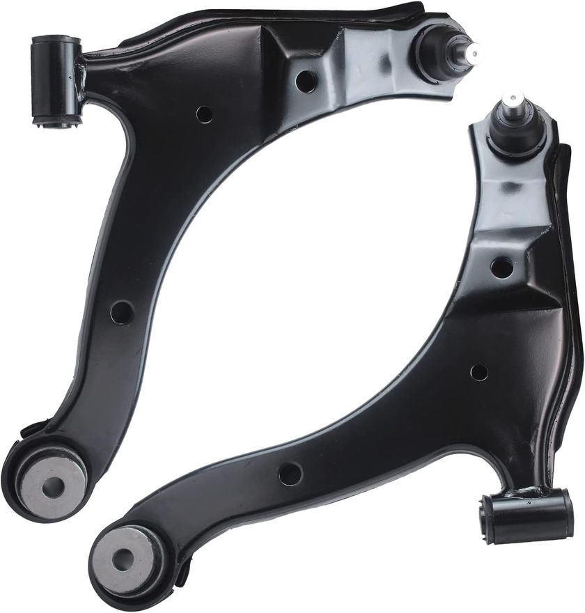 Front Lower Control Arms - K620009_K620010