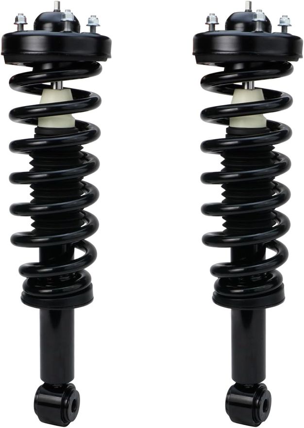 Front Strut w/Coil Spring - 171138 x2