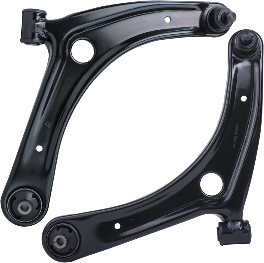 Front Lower Control Arms - K620065_K620066