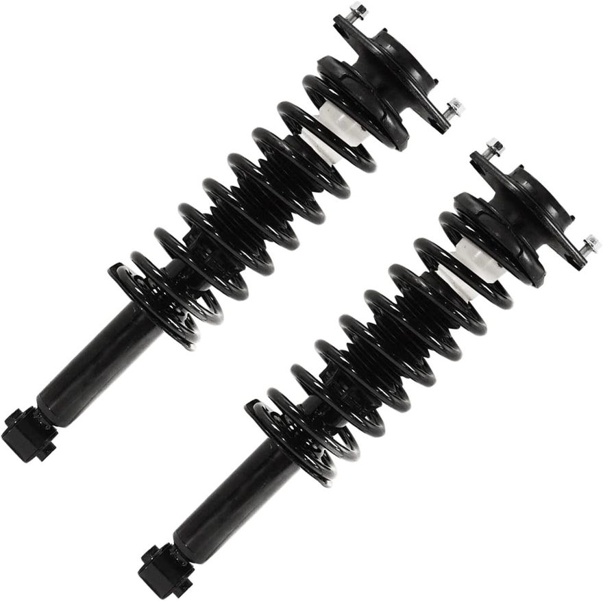 Rear Struts w/Coil Spring - 172695 x2