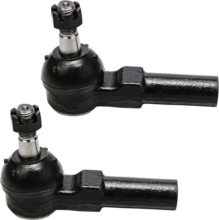 Front Outer Tie Rods - ES3197 x2